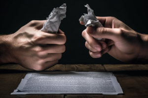 comment annuler un contrat cdd
